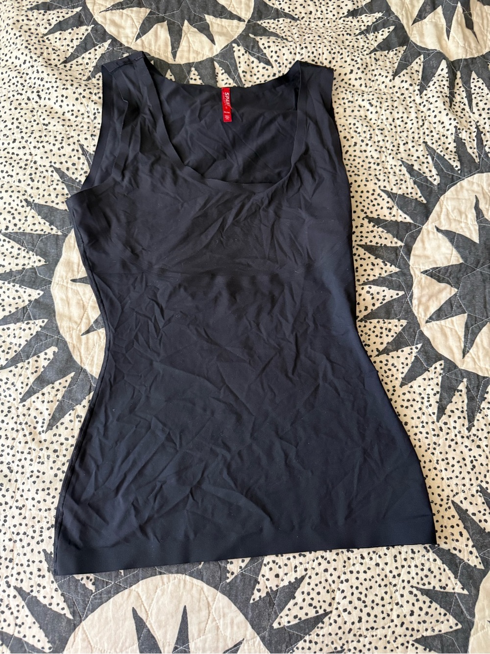 Spanx Tank